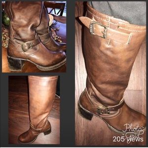 Frye Boots